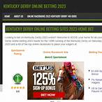 bet on the derby online